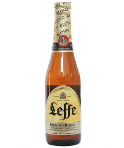 Bia Leffe Blond