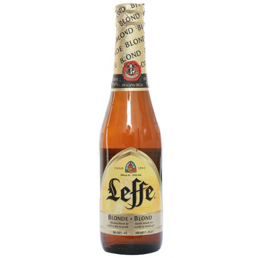 Bia Leffe Blond