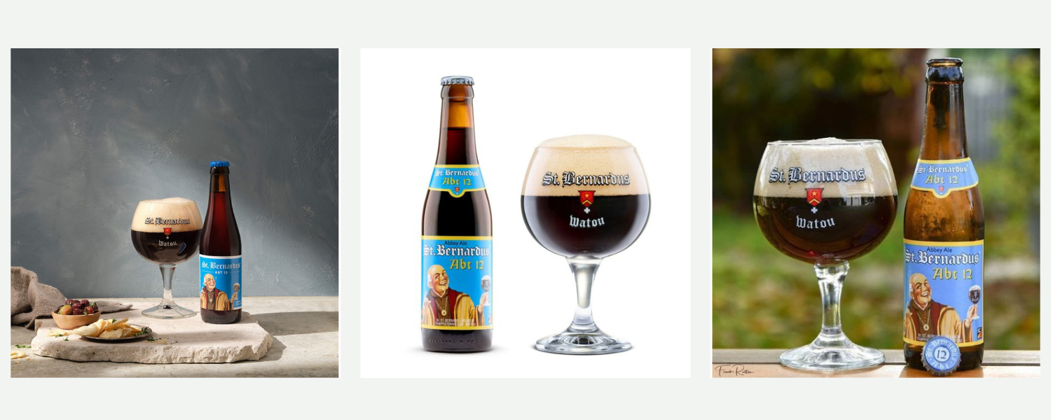 Bia St. Bernardus Abt 12