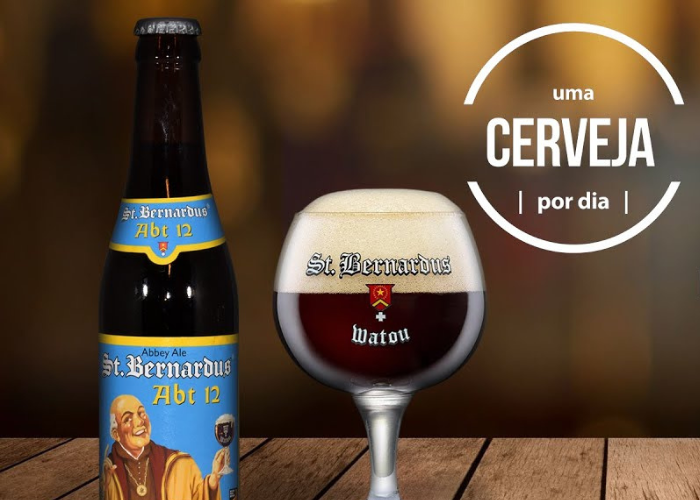 Bia St. Bernardus Abt 12