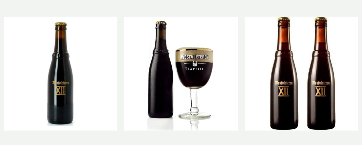 Bia Westvleteren 12