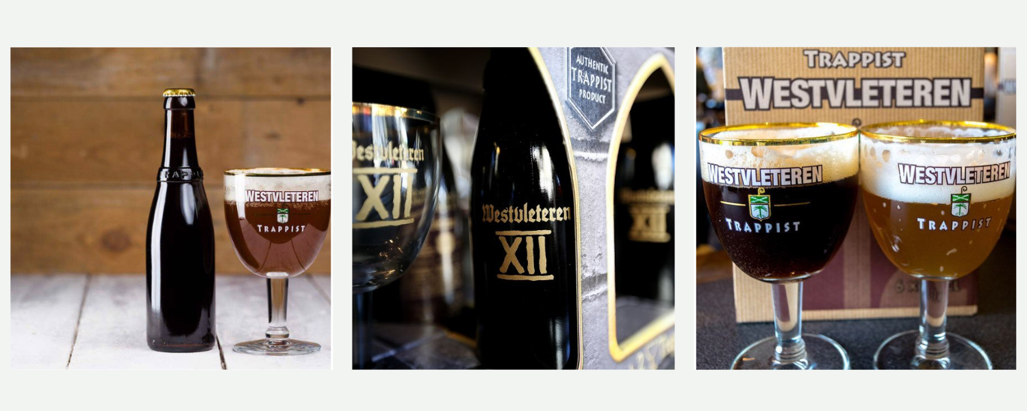 Bia Westvleteren 12