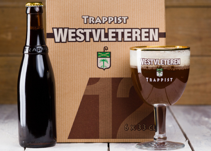 Bia Westvleteren 12