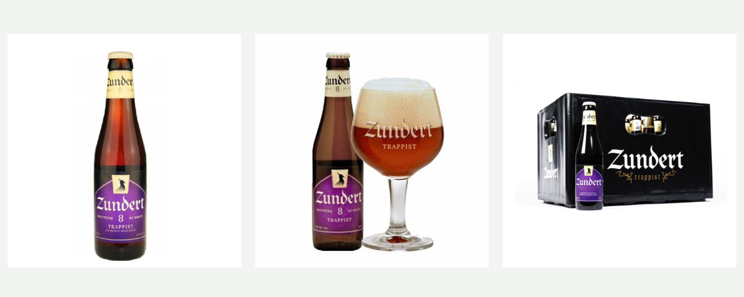 Bia Zundert Tripel 8% Hà Lan