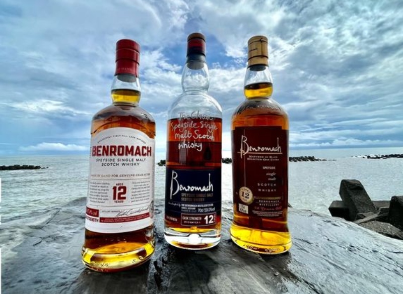 Benromach-12-single-malt-Scotch-whisky