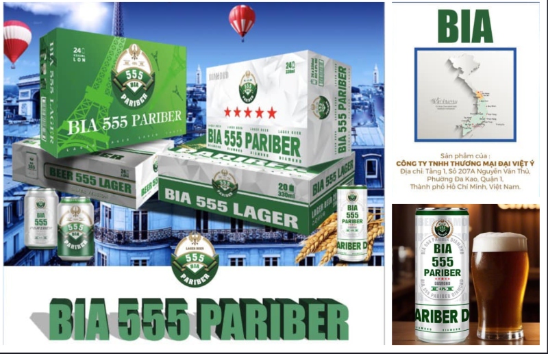 Bia-555-Pariber-Dai-Viet-Y