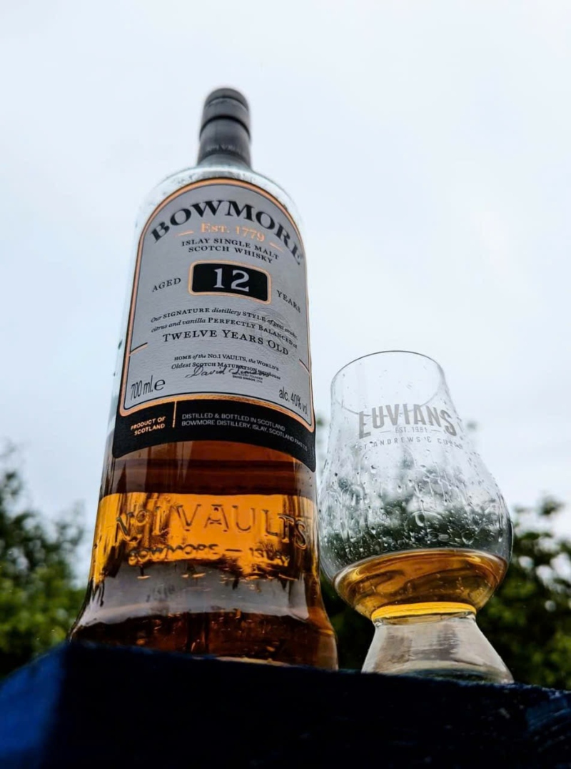 Bowmore-12-Islay-single-malt-whisky