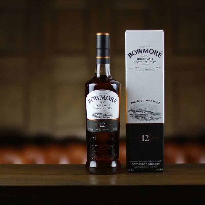 Bowmore-12-Scotch-whisky