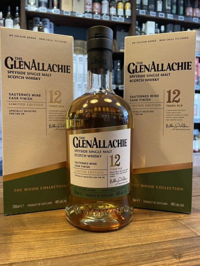 GlenAllachie-12-Limited-Edition