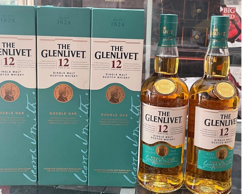 Glenlivet-12-Scotch-whisky