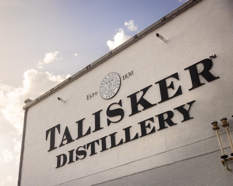 Talisker-Distillery