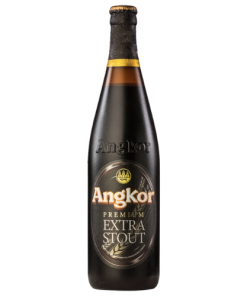 Bia Angkor Extra Stout