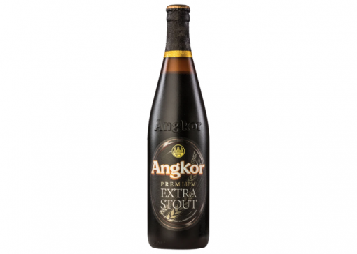 Bia Angkor Extra Stout