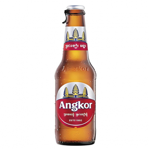 Bia Angkor Lager