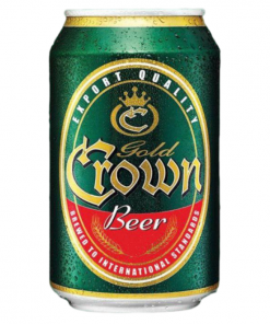 Bia Gold Crown Lager