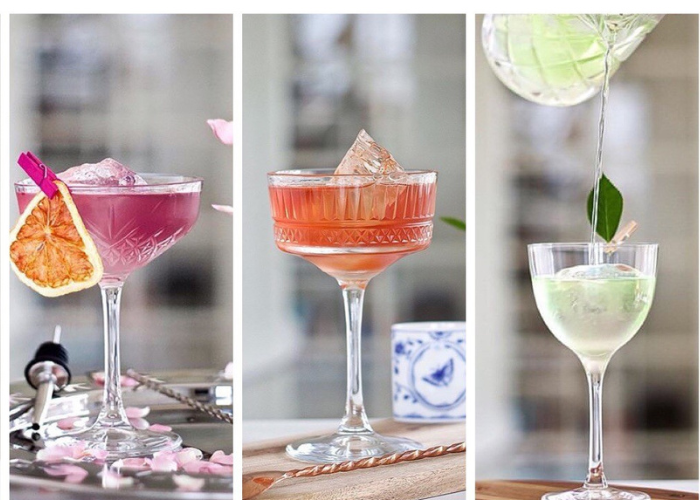 Bia nhập khẩu giá tốt cho tiệc cocktail