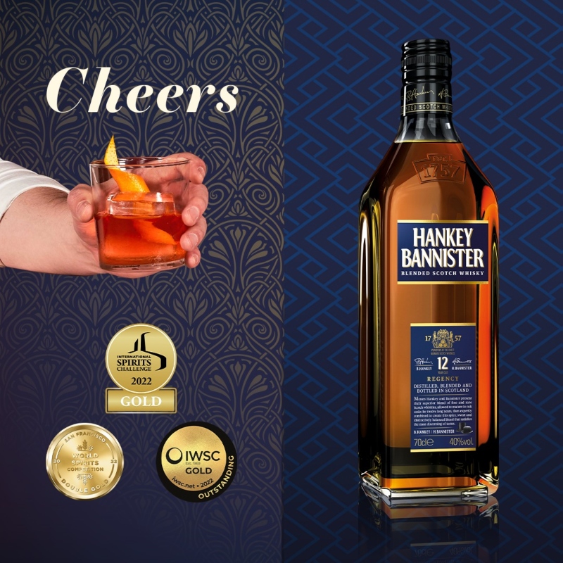 Giai-thuong-Hankey-Bannister-12-blended-whisky