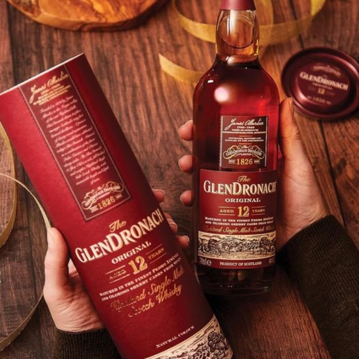 Scotch-whisky-Glendronach-12