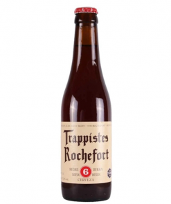 Bia Bỉ TRAPPISTES ROCHEFORT