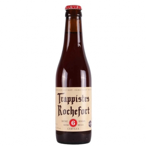 Bia Bỉ TRAPPISTES ROCHEFORT