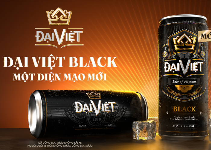 bia Đại Việt black