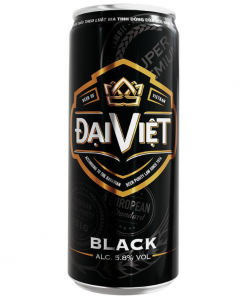 bia Đại Việt black