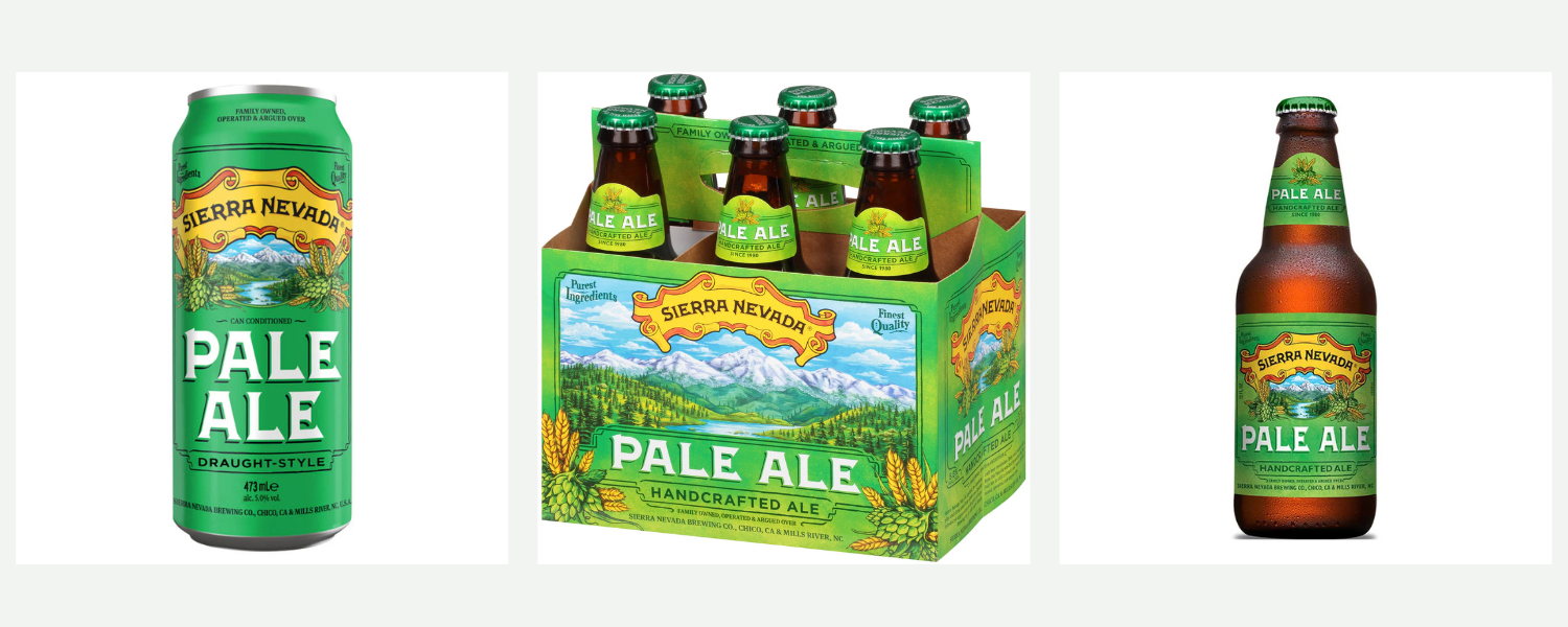 bia Sierra Nevada Pale Ale