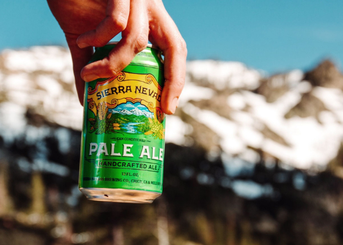 bia Sierra Nevada Pale Ale