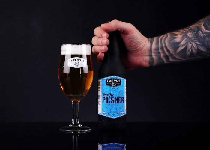 Bia Thủ Công Pacific Pilsner