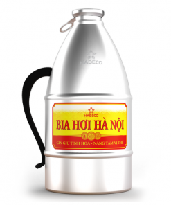 Bia tươi Hà Nội 89 Habeco