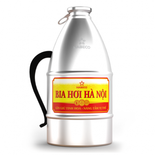 Bia tươi Hà Nội 89 Habeco