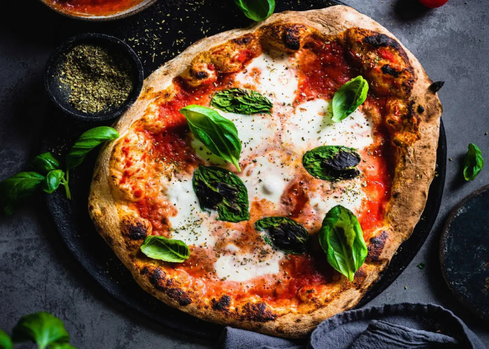 Pizza Margherita