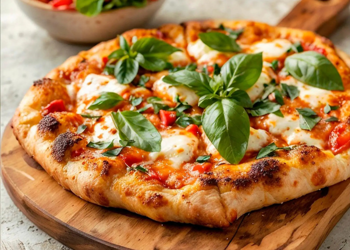 Pizza Margherita