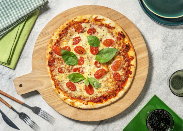 Pizza Margherita