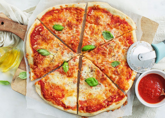 Pizza Margherita