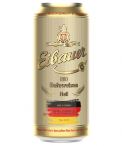 bia thầy tu EIBAUER HEFEWEIZEN HELL