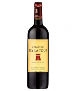 Rượu vang Chateau Pey La Tour 2019 1.5L