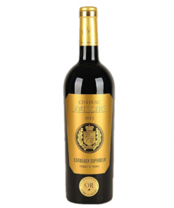 Rượu vang Chateau Meillier Bordeaux Superieur Rouge