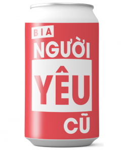 Bia NGƯỜI YÊU CŨ