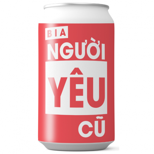 Bia NGƯỜI YÊU CŨ