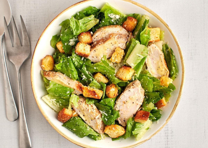 Salad Caesar