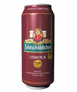 Bia Feldschlobchen Urbock