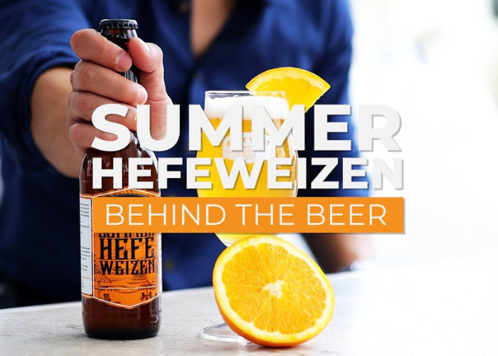 Bia Thủ Công Summer Hefeweizen