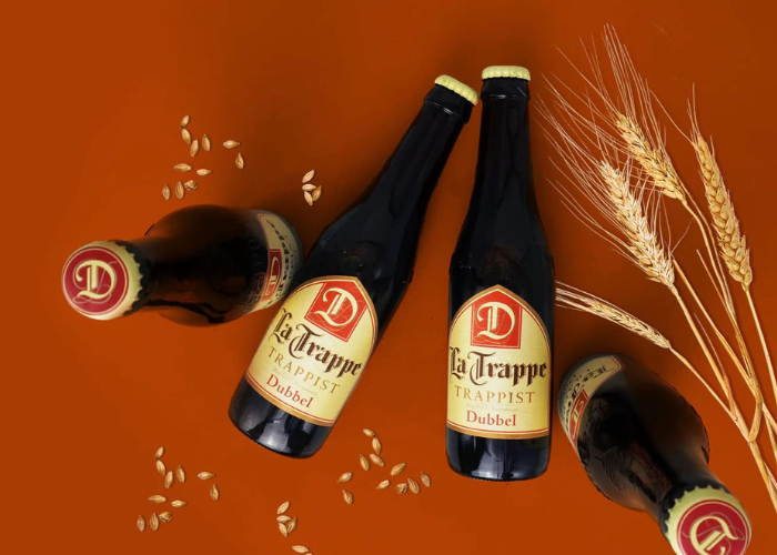 Bia La Trappe Dubbel