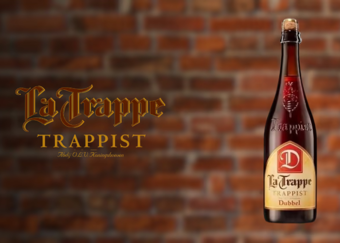 Bia La Trappe Dubbel