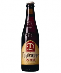 Bia La Trappe Dubbel