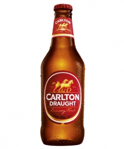 Bia Carlton Draught