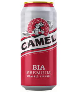 Bia Camel Premium