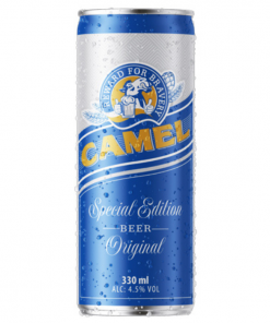 Bia Camel Special Edition