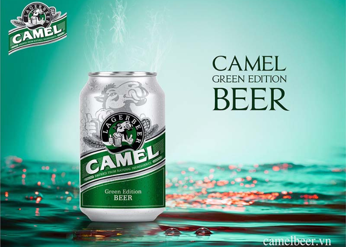 Bia Camel Lager